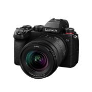 PANASONIC LUMIX S5 KIT WITH 20-60MM F/3.5-5.6