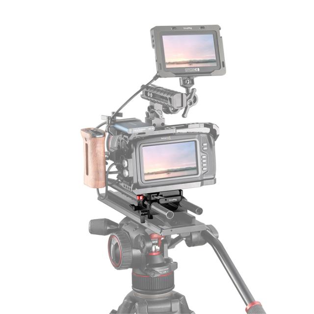 SMALLRIG 2266 PLATE FOR BMDPCC 4K/6K