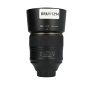 NIKON LENS AF-S 105 1,4 (3) USED