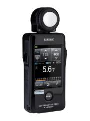 SEKONIC 478DR RADIO FLASHMETER/CINE  (PocketWiz)
