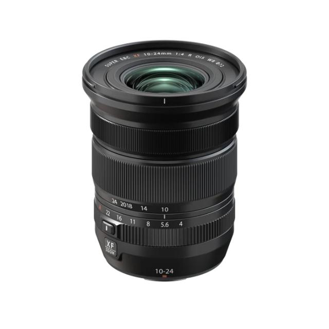 FUJINON XF 10-24MM F/4,0 R OIS WR NEW