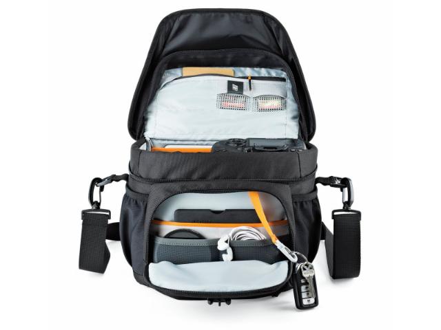LOWEPRO NOVA 180 AW II BLACK