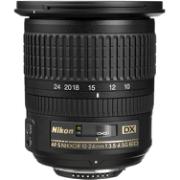 NIKON AF-S 10-24MM F/3,5-4,5 G DX IF-ED Ø77