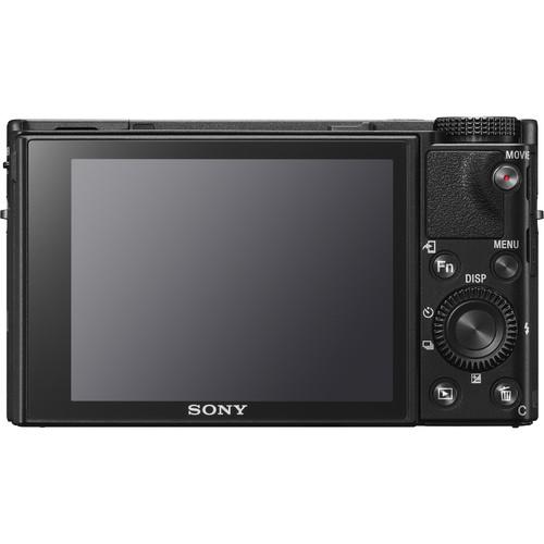 SONY DSC-RX100 VI CAMERA