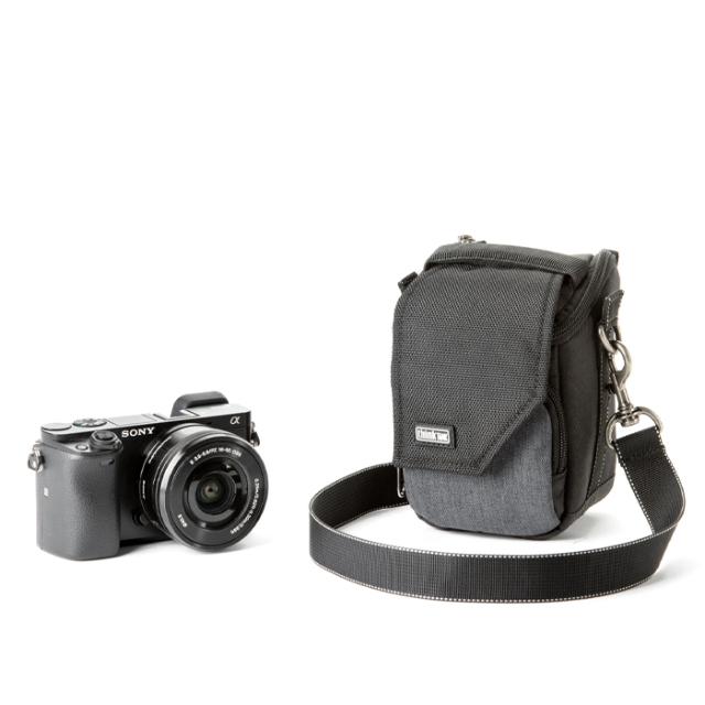 THINK TANK MIRRORLESS MOVER 5, PEWTER/GREY