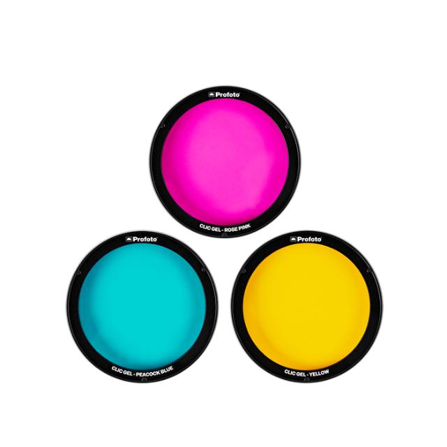 PROFOTO CLIC CREATIVE GEL KIT