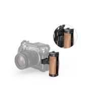 SMALLRIG 2978 WOODEN SIDE HANDLE NATO (W.RAIL)