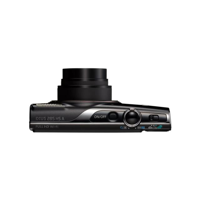 CANON IXUS 285HS A DIGITAL KAMERA BLACK