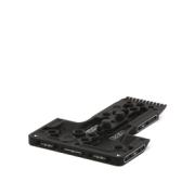 RED V-RAPTOR XL RISER PLATE