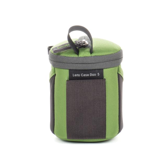 THINK TANK LENS CASE DUO 5, GREEN