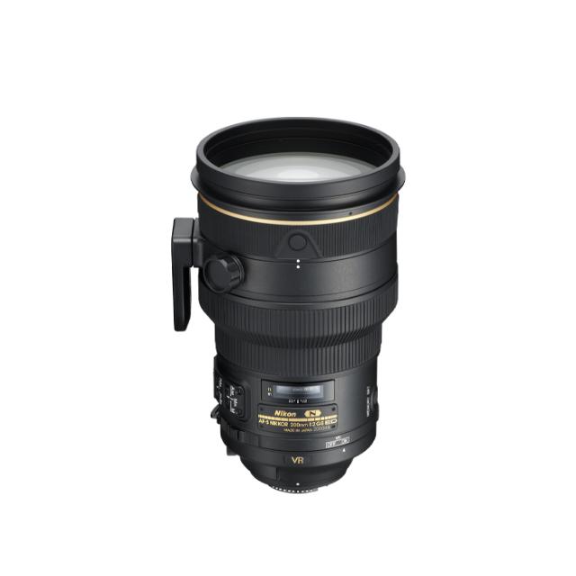 NIKON NIKKOR AF-S  200MM F/2,0 G ED VR II