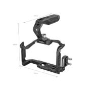 SMALLRIG 3441 BLACK MAMBA CAGE KIT FOR GH6