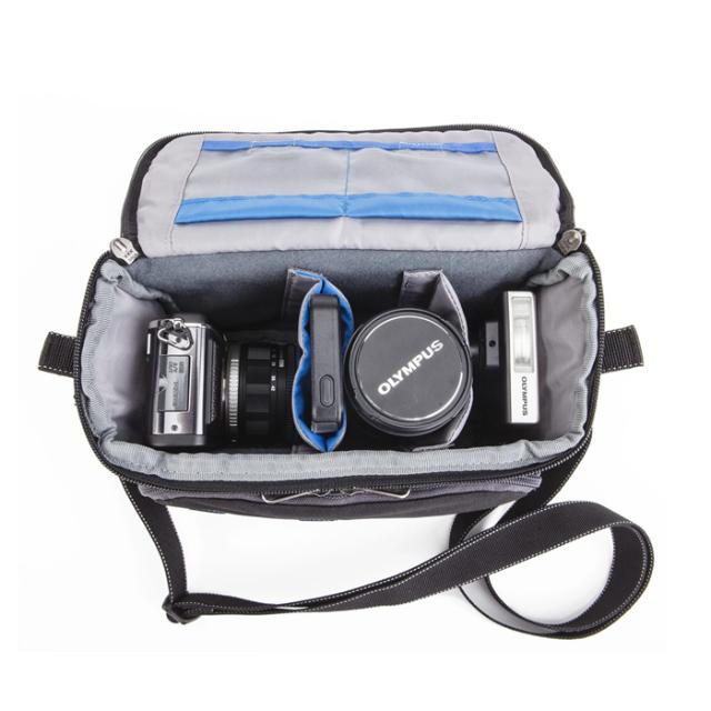 THINK TANK MIRRORLESS MOVER 20, PEWTER/GREY