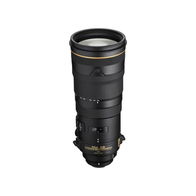 NIKON AF-S 120-300MM F/2.8E. FL ED SR VR