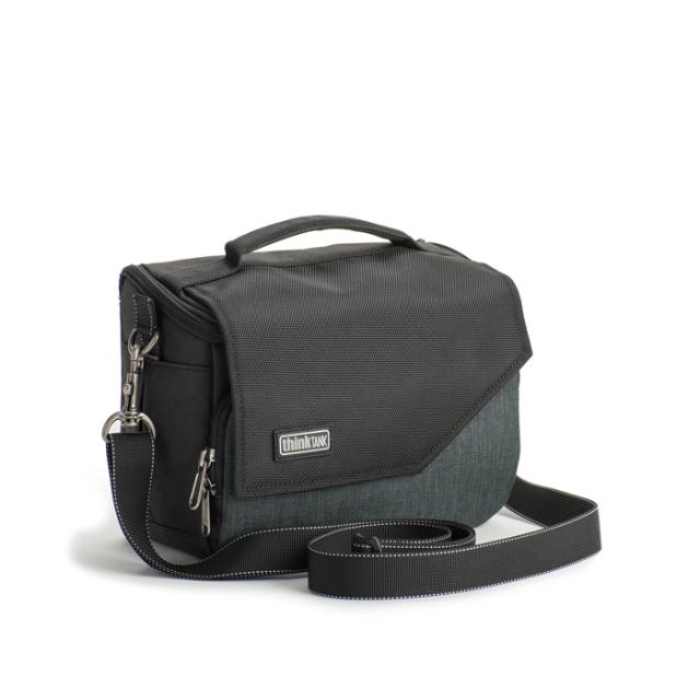 THINK TANK MIRRORLESS MOVER 20, PEWTER/GREY