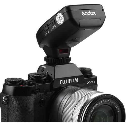 GODOX XPRO WIRELESS TRIGGER FOR FUJI