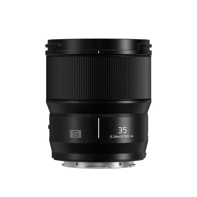 PANASONIC LUMIX S 35MM F/1.8 L-MOUNT