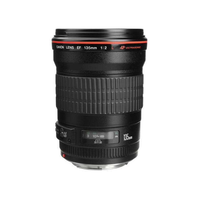 CANON EF 135MM F/2,0 L USM Ø72