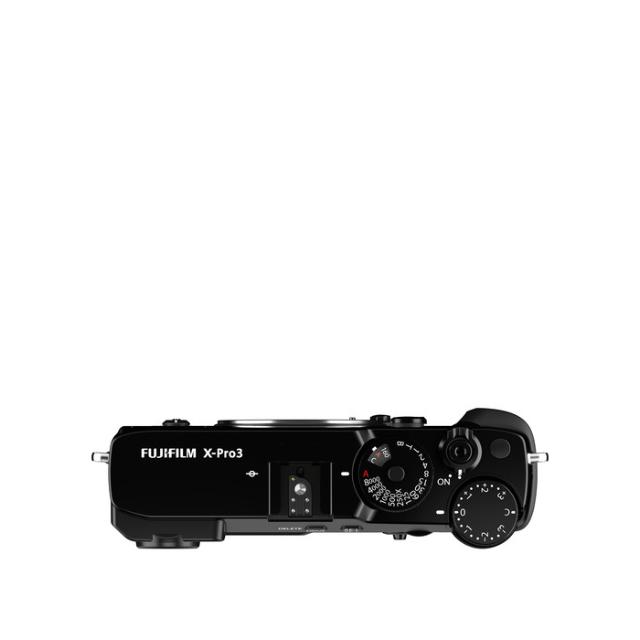 FUJI X-PRO 3 BODY BLACK