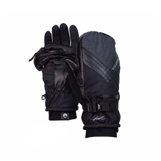 VALLERRET SKADI ZIPPER MITT PSP S