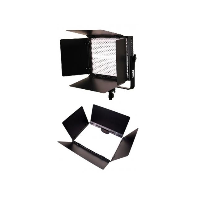 LUPOLIGHT REMOVABLE BARNDOORS FOR SUPER PANELS