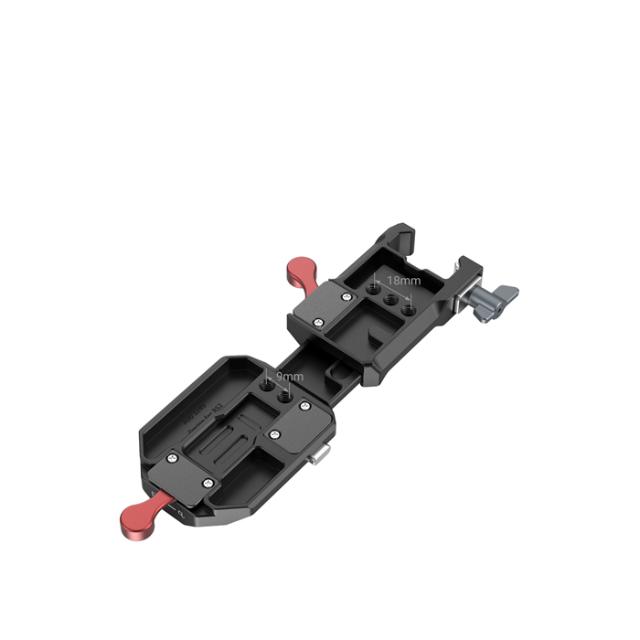 SMALLRIG 3249 MOUNTING PLATE F. DJI RS2/RS3/RS3PRO