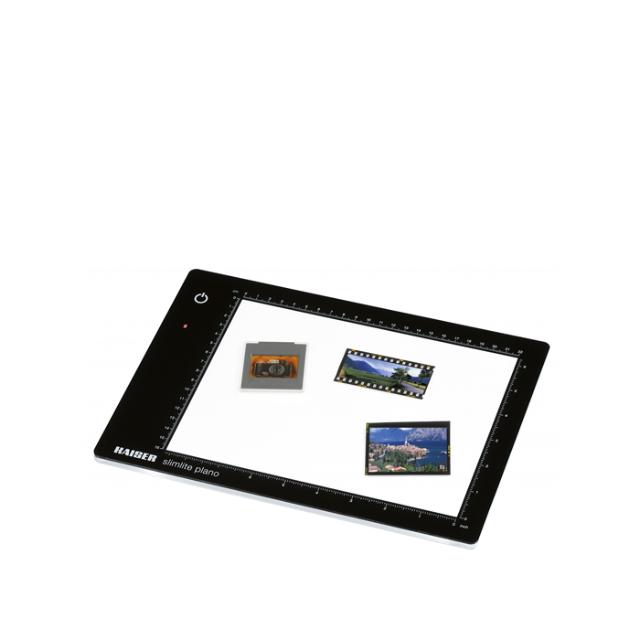 KAISER 2453 SLIMLITE PLANO LED LIGHT BOX 22X16CM