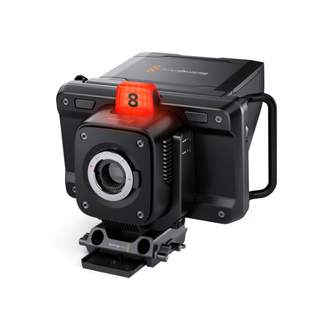 BLACKMAGIC STUDIO CAMERA 4K PLUS