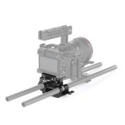 SMALLRIG 2272 UNIV 15MM RAIL SUPPORT BASEPLATE