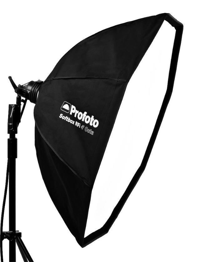 PROFOTO SOFTBOX OCTA 4' RFI Ø120 CM. 