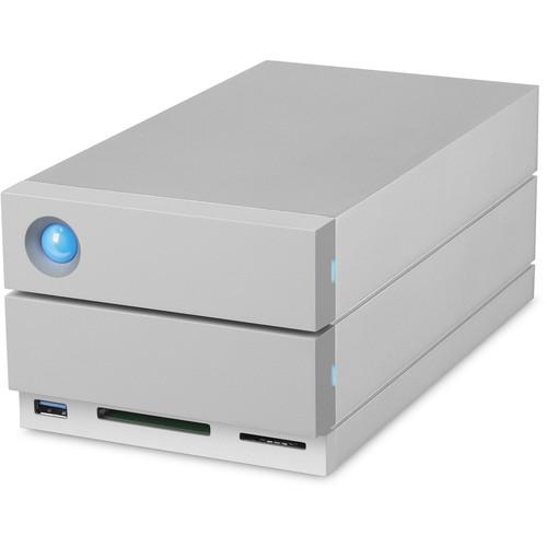 LACIE 16TB 2BIG DOCK THUNDERBOLT/USB3.1 STGB160004