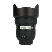 NIKON LENS AF-S 14-24 2,8G ED (3) USED