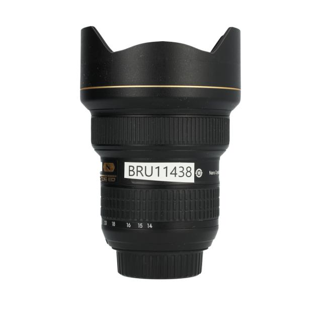 NIKON LENS AF-S 14-24 2,8G ED (3) USED