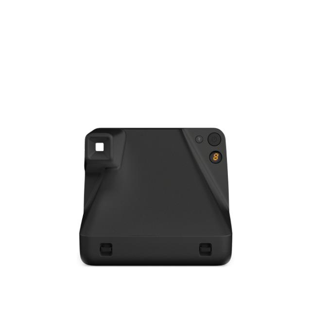 POLAROID NOW+ BLACK