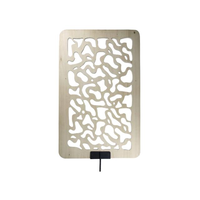 KUPO KH-C2436 WOOD CUCOLORIS (COOKIE) BREAKUP -24'