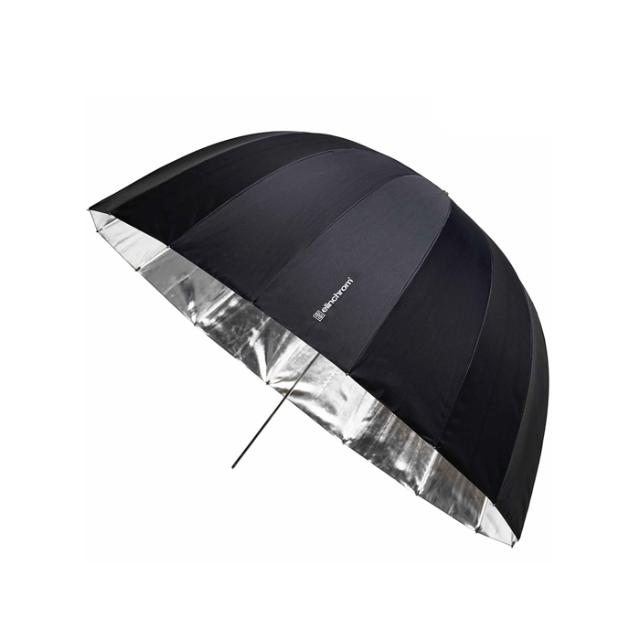 ELINCHROM 26353 UMBRELLA DEEP SILVER 125 CM