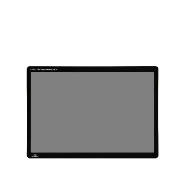 CALIBRITE COLORCHECKER GREY BALANCE CARD