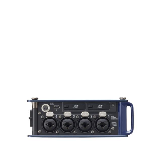 ZOOM F8 RECORDER