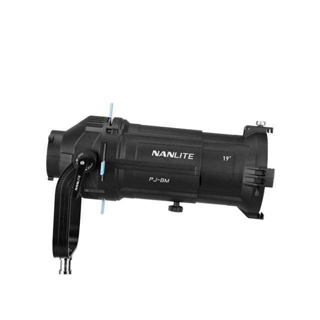 NANLITE PROJECTOR MOUNT FOR 19 DEGREE LENS