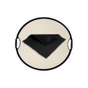 SUNBOUNCE SUN-MOVER BLACK-HOLE / -MATT 84 x 77 CM