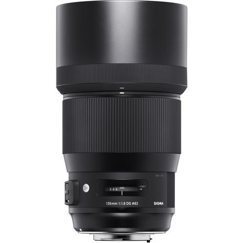 SIGMA ART 135MM F/1,8 DG HSM L-MOUNT