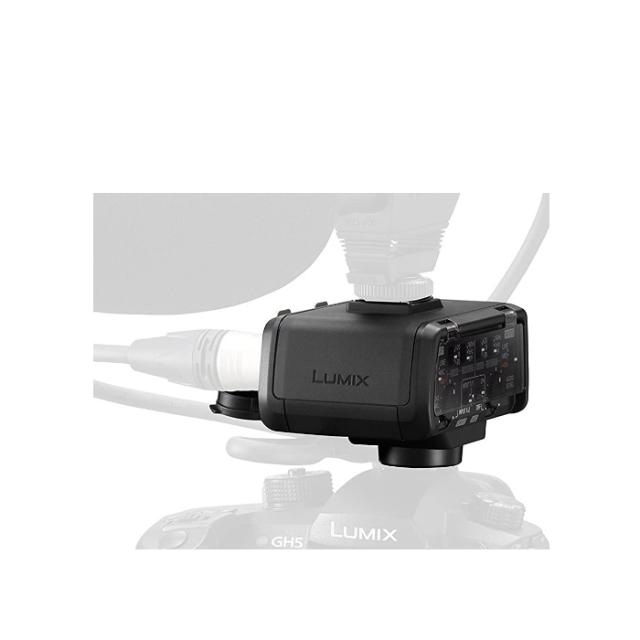 PANASONIC XLR1 FOR GH5/S1/S1R
