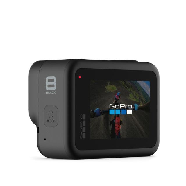 GOPRO HERO8 BLACK