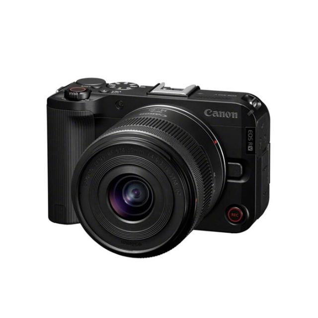 CANON EOS R50 V + RF-S 14-30mm F4-6.3 IS STM PZ