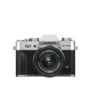 FUJI X-T30 II KIT M. XC15-45MM OIS PZ SILVER