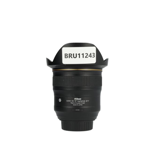 NIKON LENS AF-S 24 1,4 G ED  (3) USED