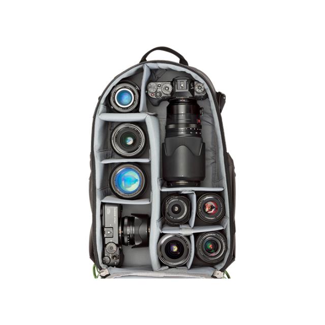 THINK TANK MINDSHIFT TRAILSCAPE 18L, CHARCOAL