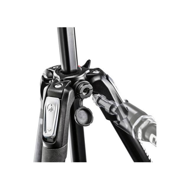 MANFROTTO MK190X3-2W ALU TRIPOD KIT