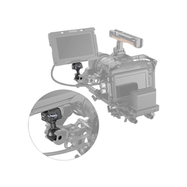 SMALLRIG 3600 MINI QUICK RELEASE1/4-20