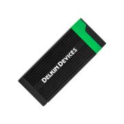 DELKIN CFEXPRESS TYPE B/SD CARDREADER USB3.2/USB-C